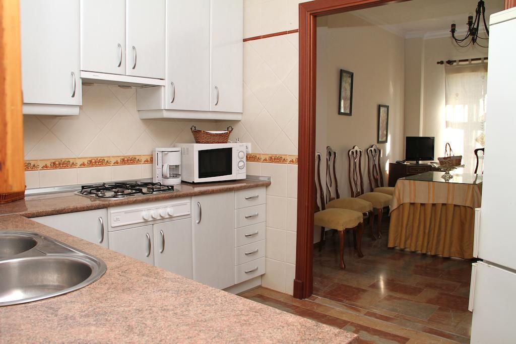 Chacon Apartment Prado Del Rey Ruang foto